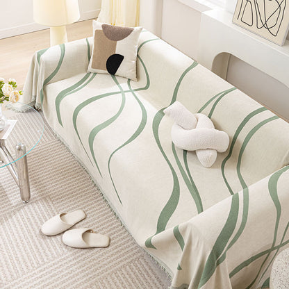 Reversibel Sofaüberwurf – Schutz & Komfort für Haustier & Besitzer