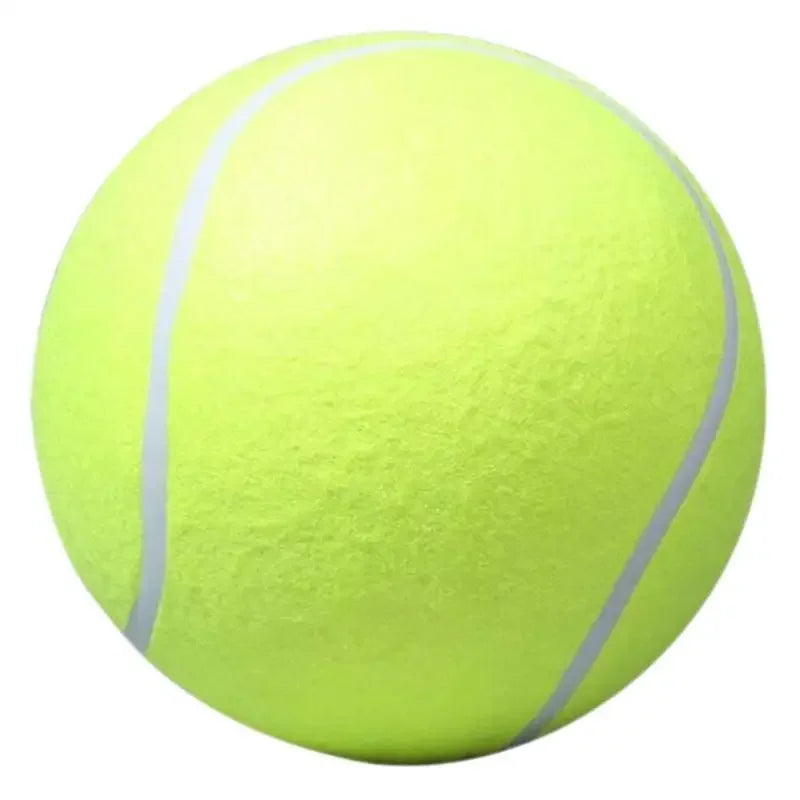 Extra großer Tennisball für Hunde L (24cm)