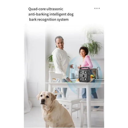 Intelligentes Ultraschall-Anti-Bell-Gerät mit USB-C für ruhige Momente