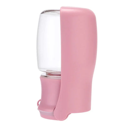 Dog Water Bottle For Outdoor Walks Folding Dog Water Dispenser Travel Water Cup Leak Proof Pet Water Bottle PK