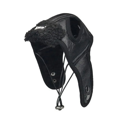 Winterfliegermütze für Haustier – Warm & Bequem