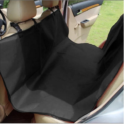 Premium Auto-Rücksitzschutz für Hunde – rutschfest & wasserdicht