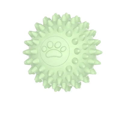 Zahnpflegeball für Hunde – Kaubar, Pflegend & Robust