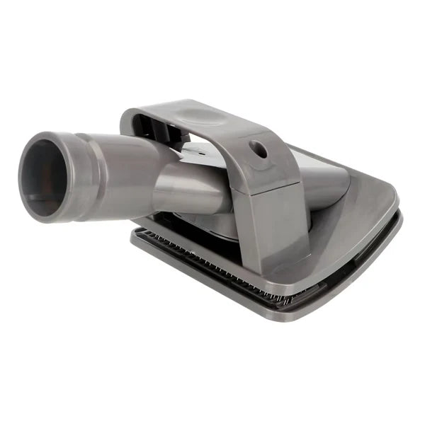 2-in-1 Haustier-Fellbürste mit Staubsaugeranschluss