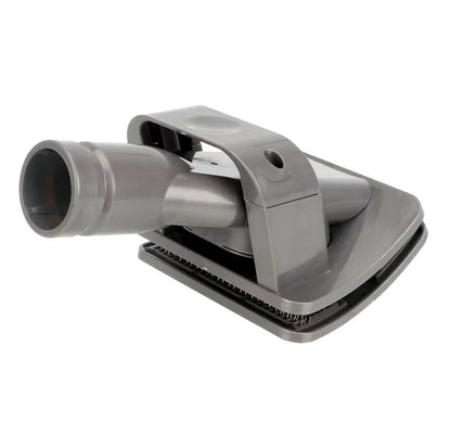 2-in-1 Haustier-Fellbürste mit Staubsaugeranschluss