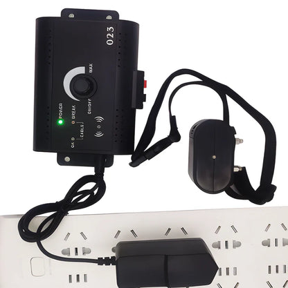 Haustier-Schutzzaun – unsichtbar, sicher & wasserfest für Hunde