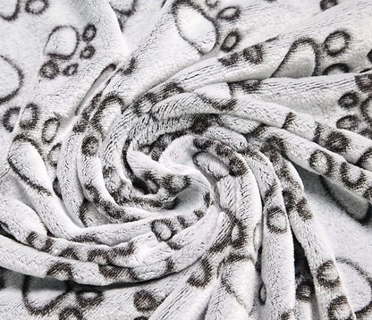 Flauschige Haustier Kuscheldecke – Warm, weich & leicht zu reinigen