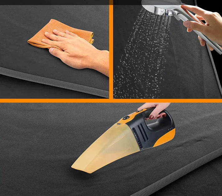 Wasserdichter Hunde Autositzbezug – Schutz vor Schmutz, Haaren & Kratzern