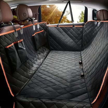 Premium-Hängematten-Sitzbezug für Haustiere – stressfreies Reisen!