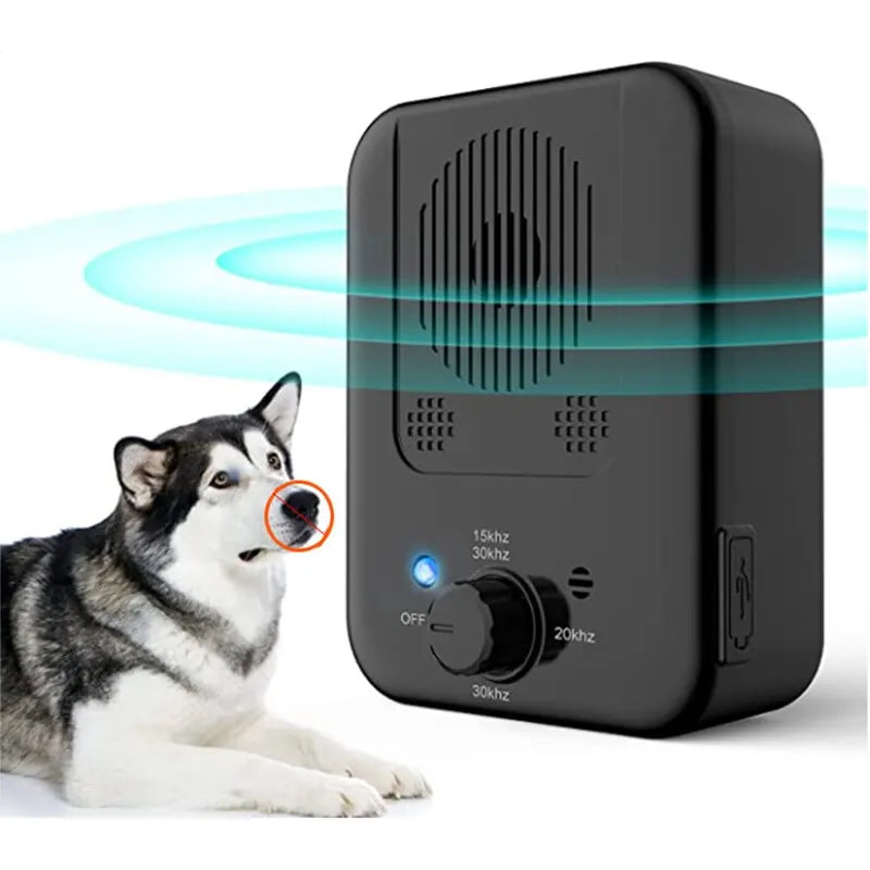 Ultraschall-Bell-Stopp-Gerät: Training für Ruhige Hunde🐶🗣️ - Fluffy Adventures Haustiershop Default Title Mein Shop Ultraschall-Bell-Stop Ultraschall-Bell-Stopp-Gerät: Training für Ruhige Hunde🐶🗣️ Ultraschall-Bell-Stop Mein Shop Default Title Fluffy Adventures Haustiershop