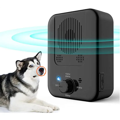 Ultraschall-Bell-Stopp-Gerät: Training für Ruhige Hunde🐶🗣️ - Fluffy Adventures Haustiershop Default Title Mein Shop Ultraschall-Bell-Stop Ultraschall-Bell-Stopp-Gerät: Training für Ruhige Hunde🐶🗣️ Ultraschall-Bell-Stop Mein Shop Default Title Fluffy Adventures Haustiershop
