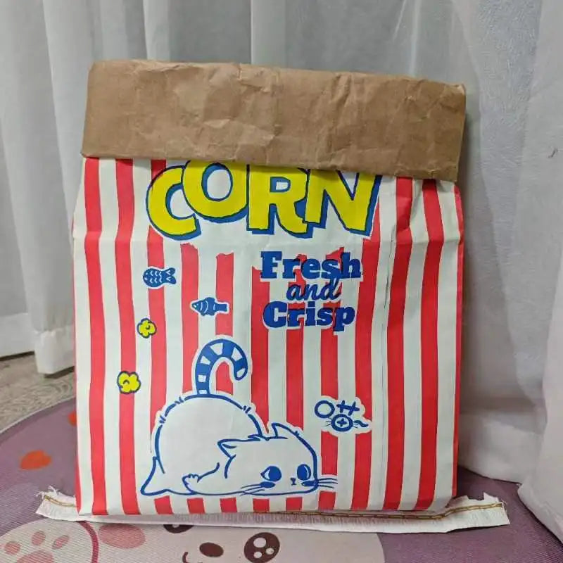 Versteckspiel Kraftpapier Spielzeug für Hunde & Katzen