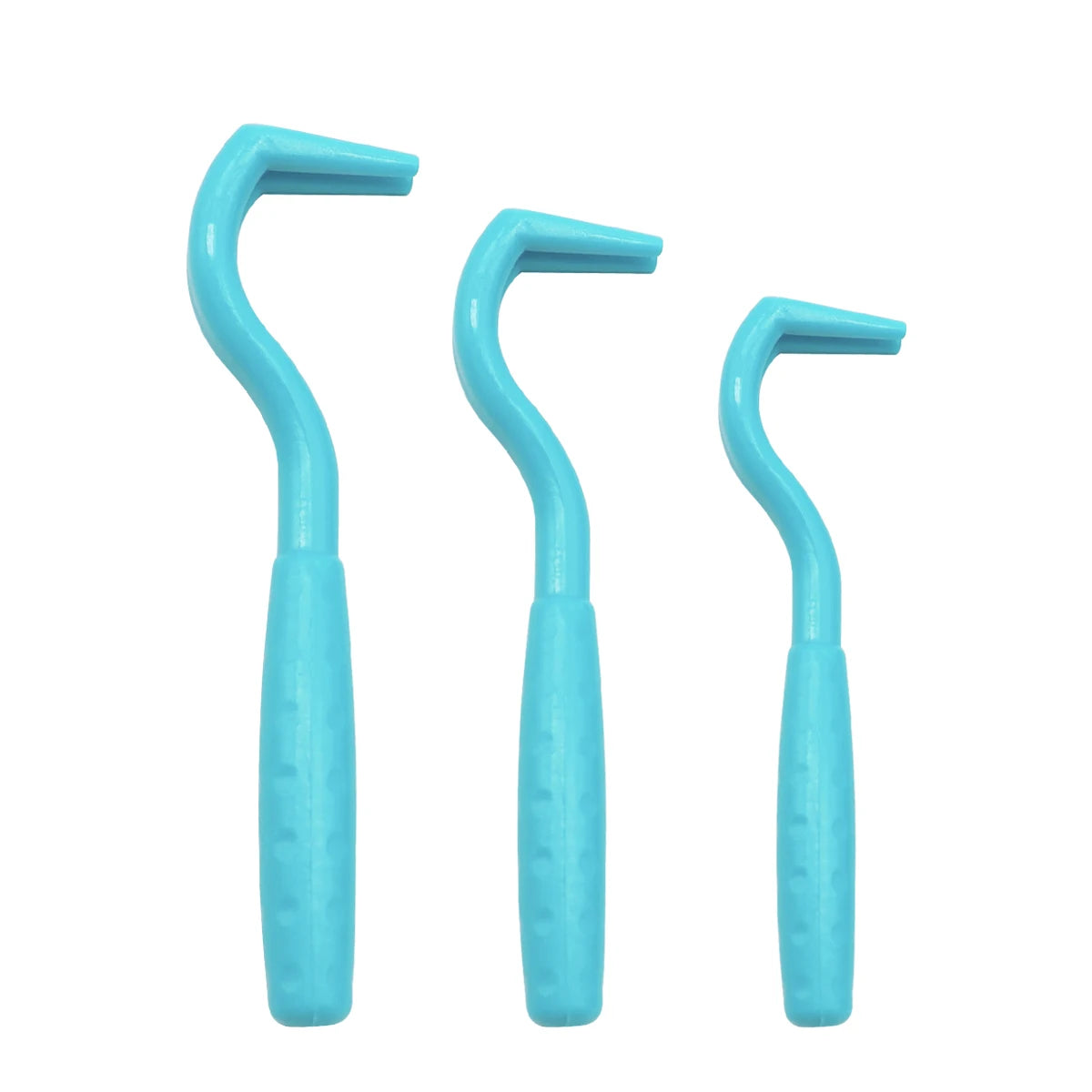 Zeckenentferner – V-Haken in 3 Größen zum Drehen, Sanft & Effektiv