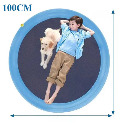 Hundebrunnen-Pool – Abkühlung & Spaß garantiert 💦