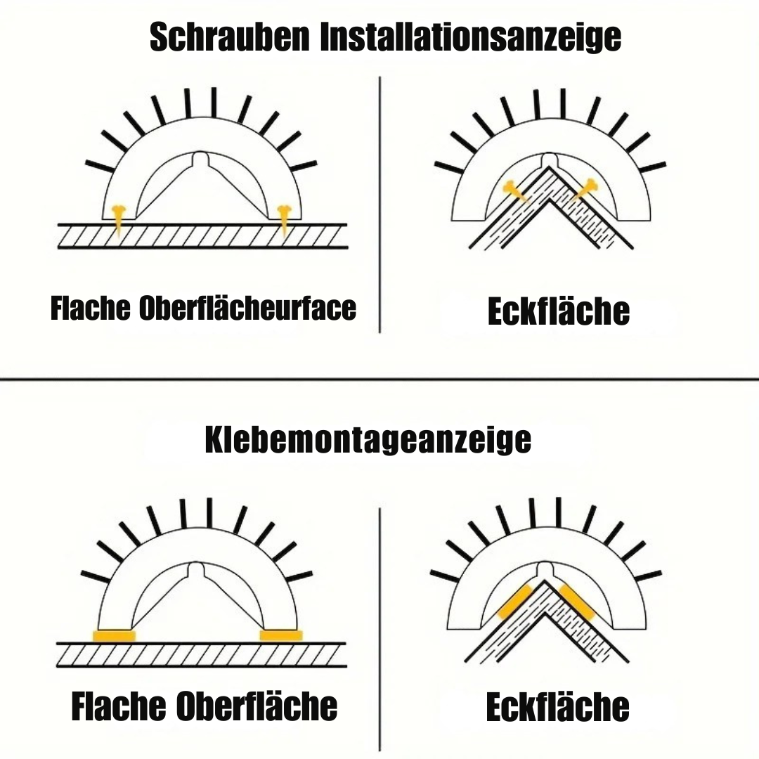 Selbstbürste für Katzen – Entfernt lose Haare und massiert