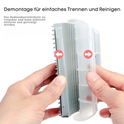 Selbstbürste für Katzen – Entfernt lose Haare und massiert