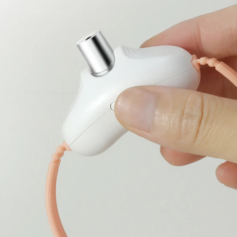 Smart Laser Halsband - Freihändiges Spiel für aktive Katzen & Kitten! 💡