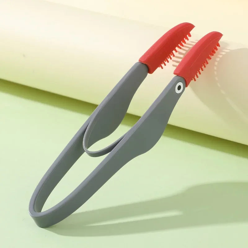 Sanfte Augenbürste für Hunde & Katzen – Tränen & Schmutz entfernen