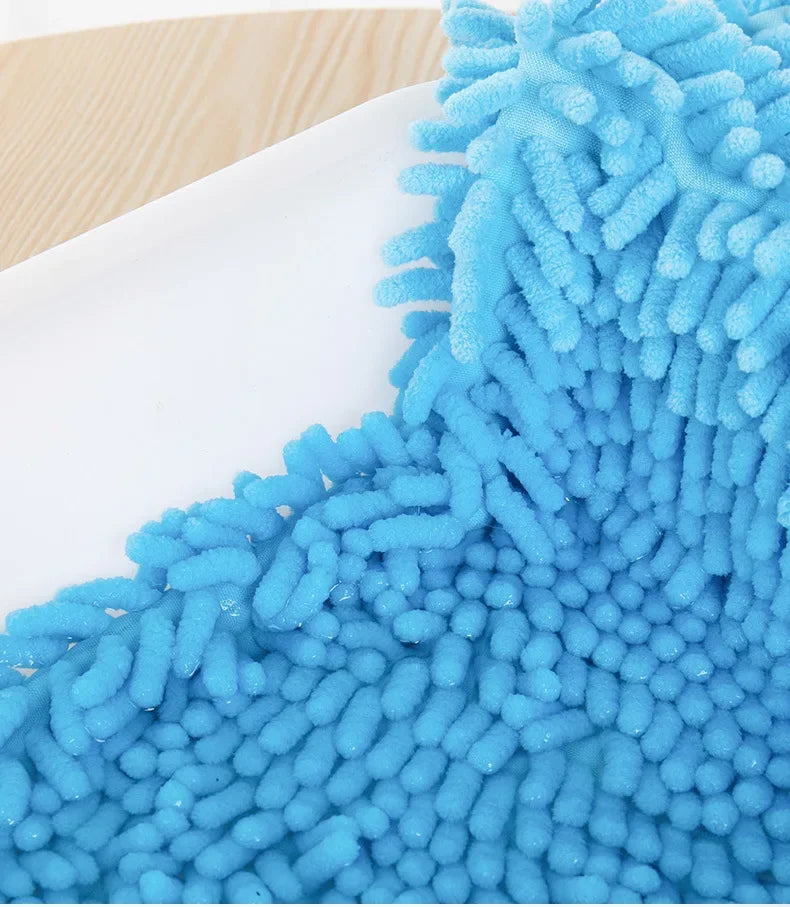 Ultra saugfähiges Mikrofaser-Trockentuch für Hunde & Katzen