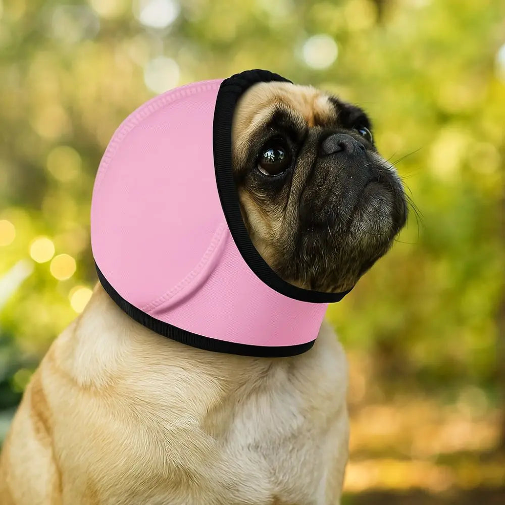 Hunde-Ohrenschutz mit Geräuschdämpfung