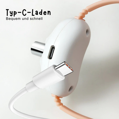 Smart Laser Halsband - Freihändiges Spiel für aktive Katzen & Kitten! 💡