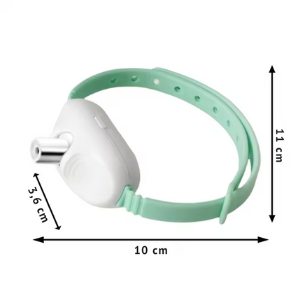 Smart Laser Halsband - Freihändiges Spiel für aktive Katzen & Kitten! 💡