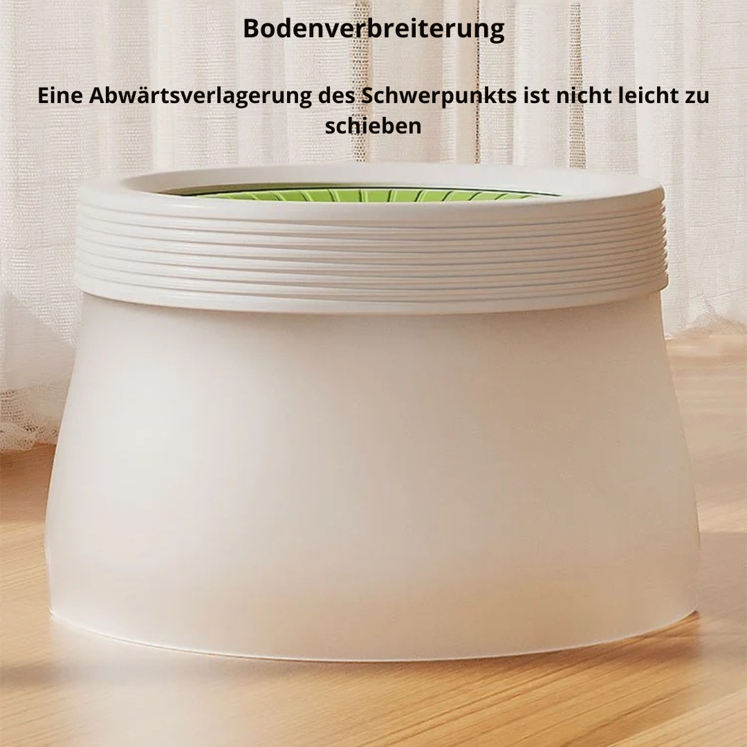 Spritzschutz-Napf – Kein nasses Maul, hygienisch und leicht zu reinigen