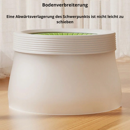 Spritzschutz-Napf – Kein nasses Maul, hygienisch und leicht zu reinigen