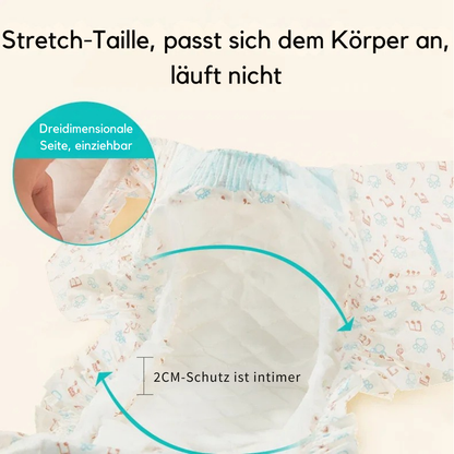 Supersaugfähige Einweg-Haustierwindeln – auslaufsicher und bequem