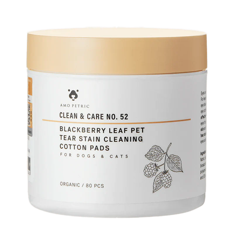 Doppelseitige Tieraugen-Reinigungstücher – sanfte Reinigung für strahlende Augen 👀