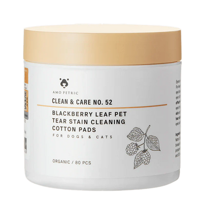 Doppelseitige Tieraugen-Reinigungstücher – sanfte Reinigung für strahlende Augen 👀