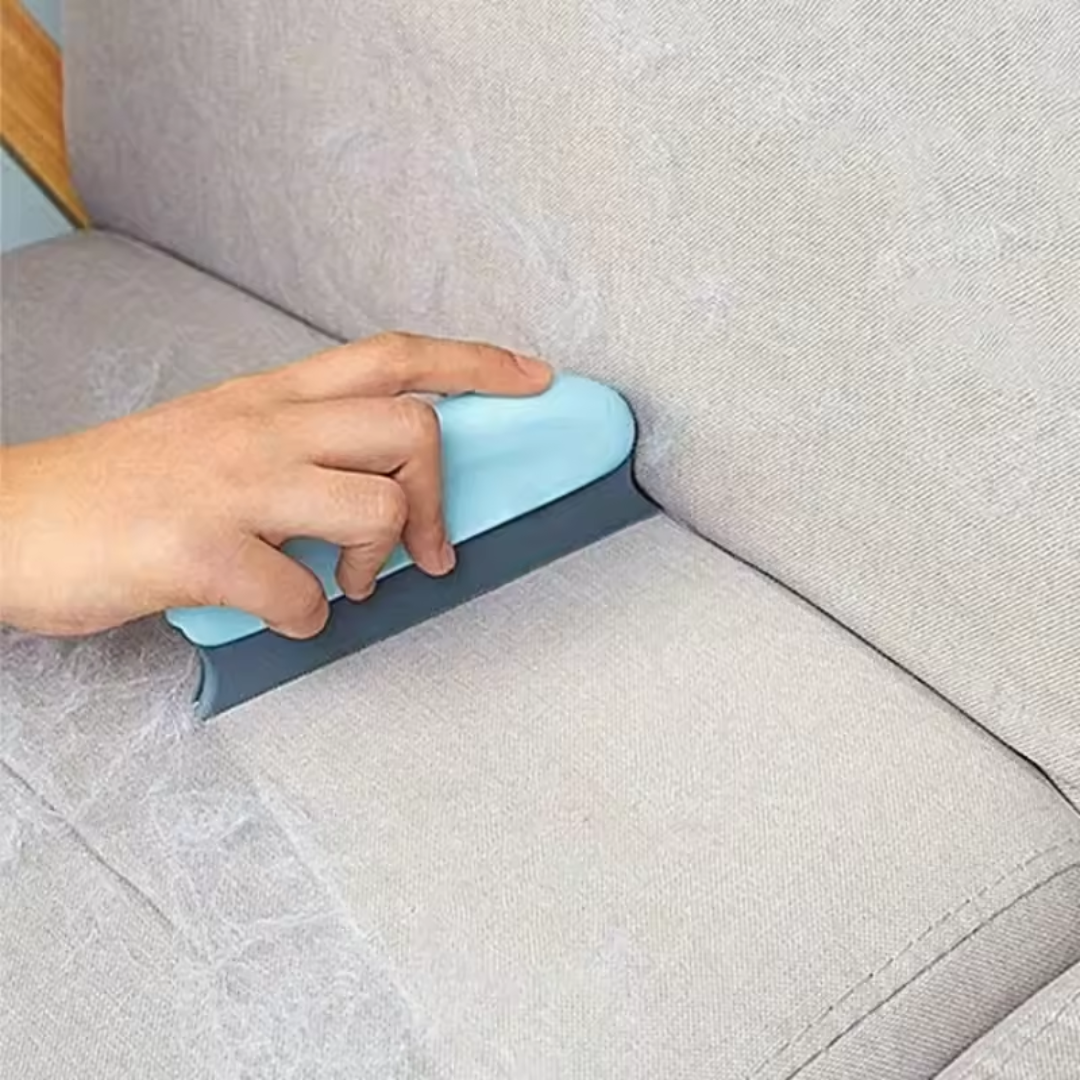 Tierhaar-Entferner Pro – Wiederverwendbare Fellbürste für Hunde & Katzen