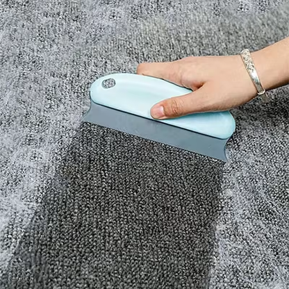 Tierhaar-Entferner Pro – Wiederverwendbare Fellbürste für Hunde & Katzen