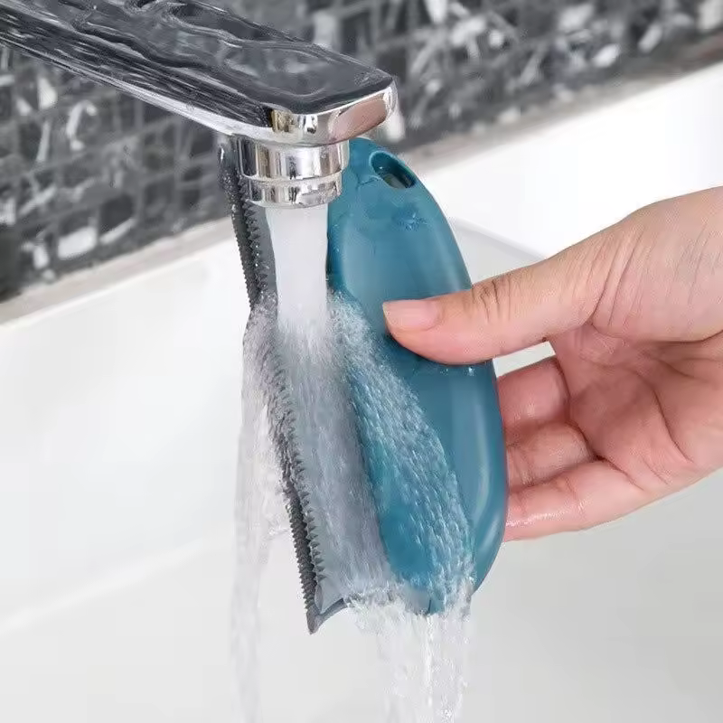 Tierhaar-Entferner Pro – Wiederverwendbare Fellbürste für Hunde & Katzen