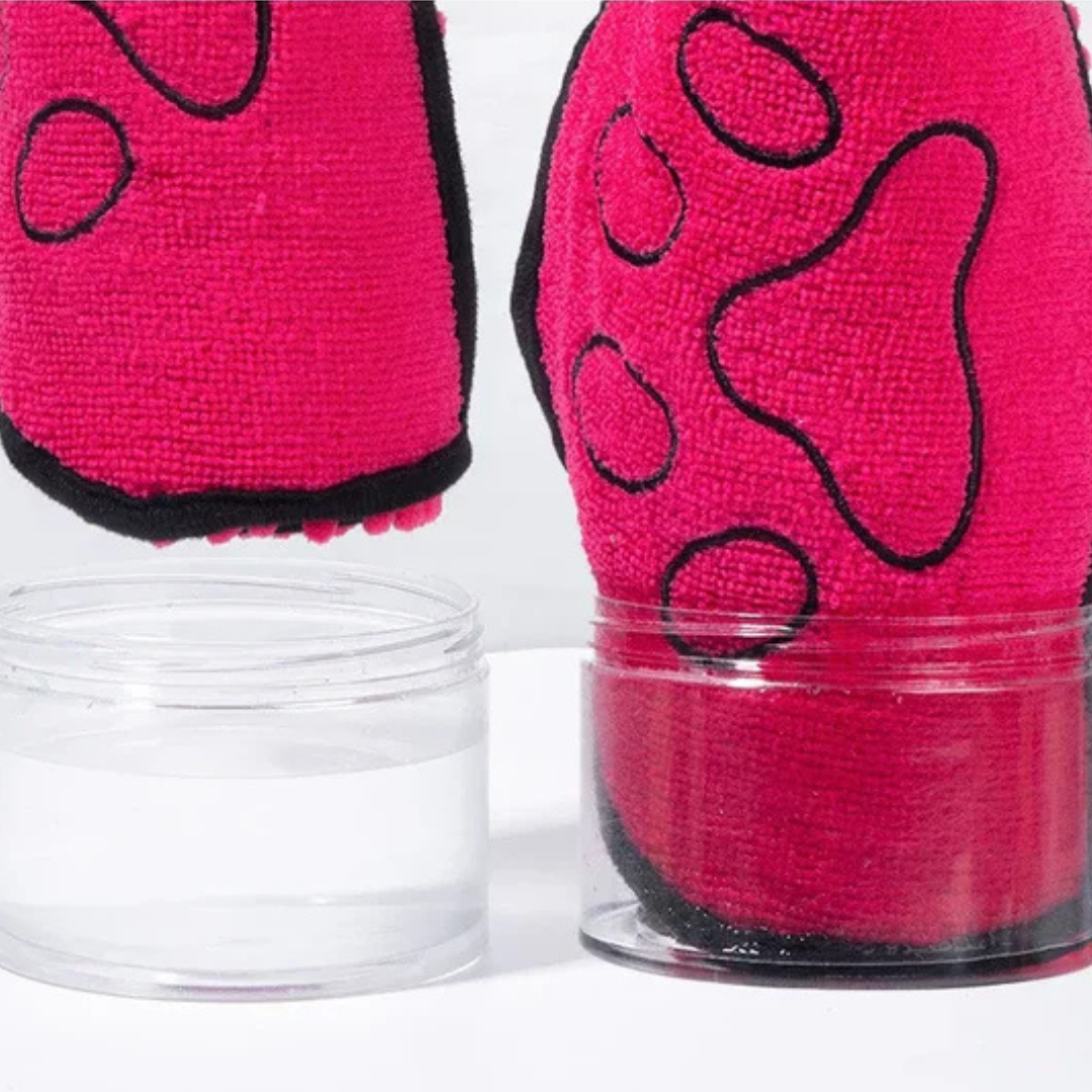 Ultra saugfähiges Mikrofaser-Trockentuch für Hunde & Katzen