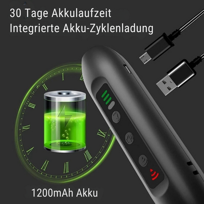 Ultraschall-Bellstopper – Trainieren Sie Ihr Haustier mit Leichtigkeit!