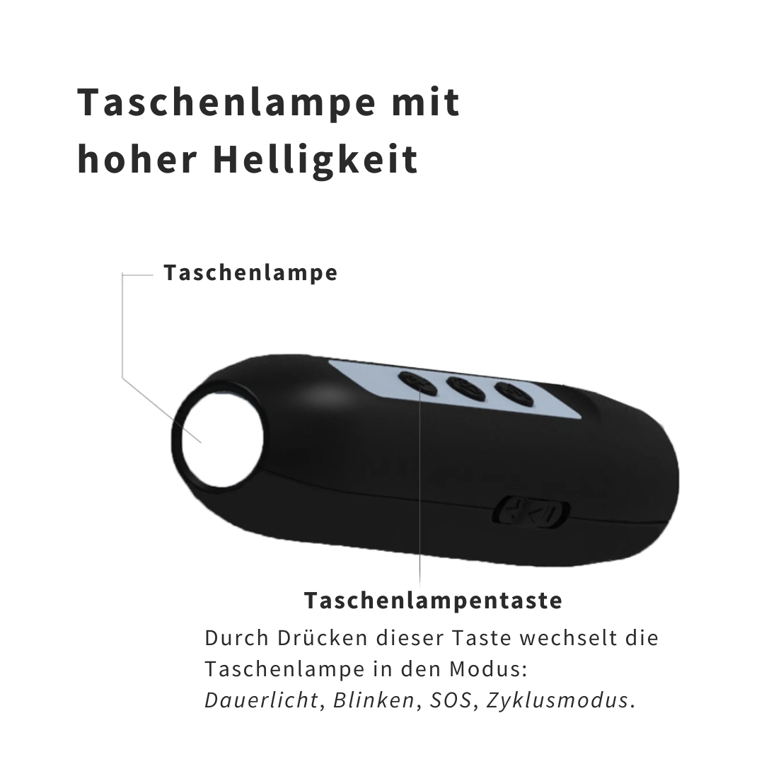 Ultraschall-Bellstopper – Trainieren Sie Ihr Haustier mit Leichtigkeit!