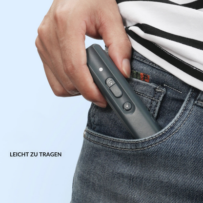 Ultraschall-Bellstopper – Trainieren Sie Ihr Haustier mit Leichtigkeit!