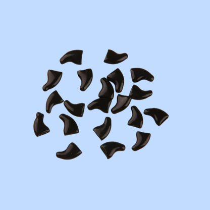 Weiche Katzenkrallenschutzhüllen – Farbig, sicher & leicht anzubringen