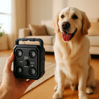 Intelligentes Ultraschall-Anti-Bell-Gerät mit USB-C für ruhige Momente