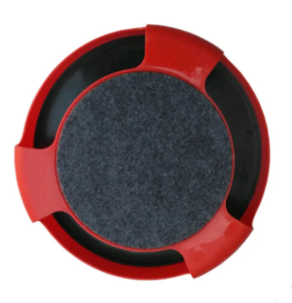 Interaktives Katzenspielzeug mit Drehmaus & Kratzfläche