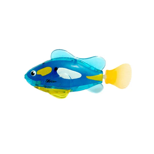 Elektronischer Spiel-Fisch fürs Wasser – Leuchtet & schwimmt