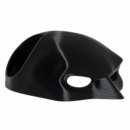 Fledermaus-Katzenmaske für Halloween XL (13 CM)