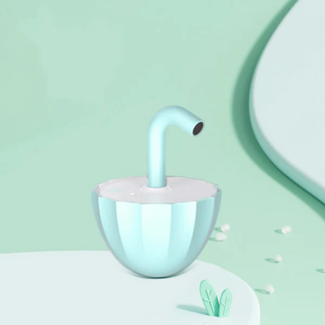 Interaktives Katzen-Laser-Spielzeug – 360° Spaß & Bewegung für Stubentiger