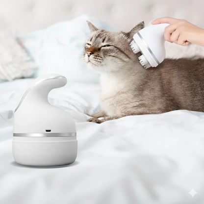 Tiefenentspannung - Multifunktionaler Haustier- und Kopfhautmassagegerät